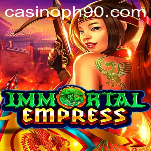 Delve into the Mystical World of ImmortalEmpress