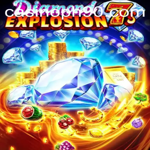 Unveiling DiamondExplosion7s: An Exciting Casino Game Experience